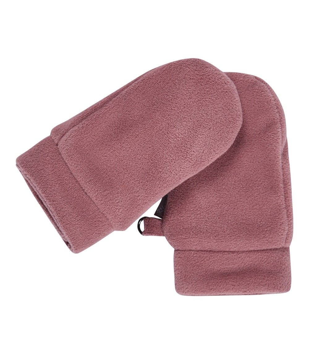 Fleece-Fäustlinge