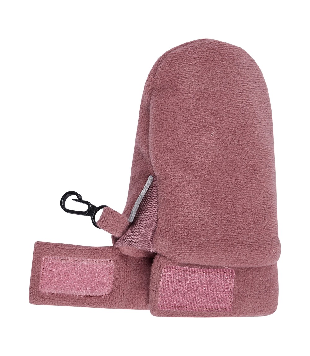 Fleece-Fäustlinge