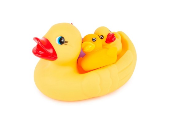 Schwimmenten-Familie - ab 12 Monate