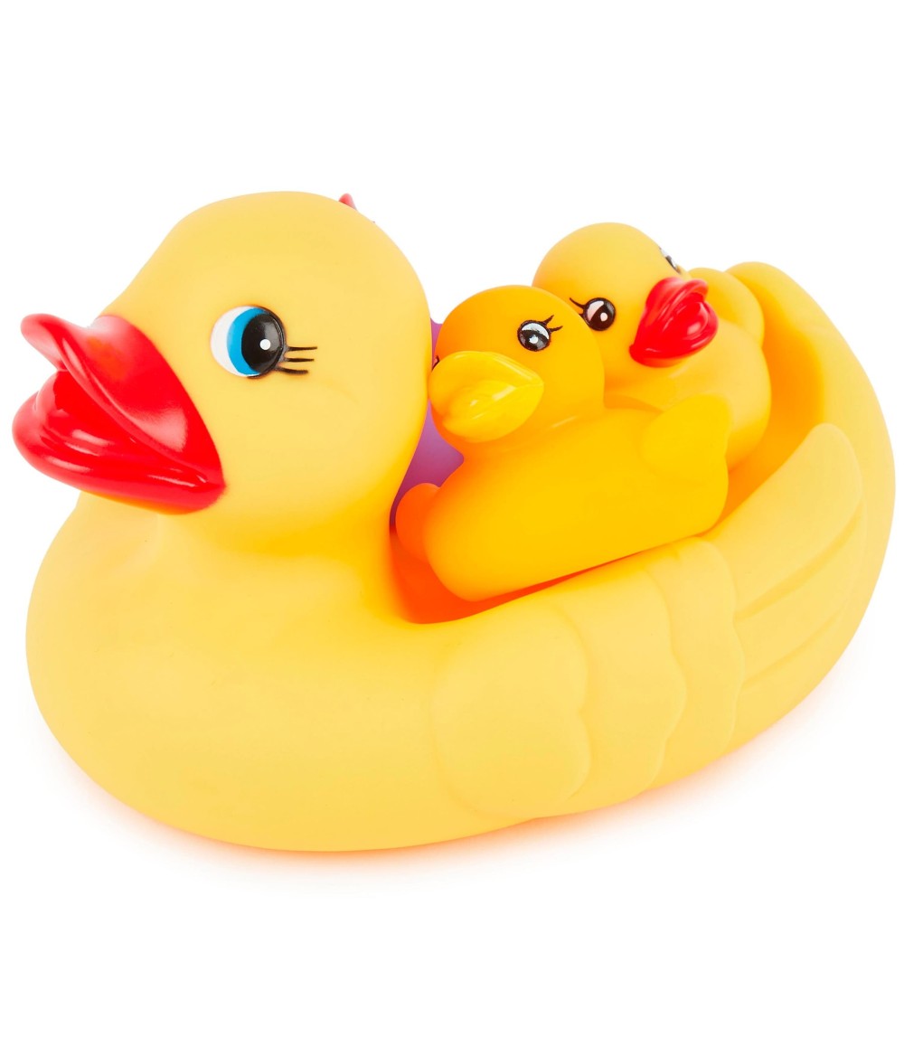 Schwimmenten-Familie - ab 12 Monate