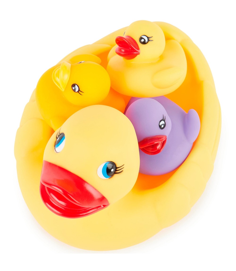 Schwimmenten-Familie - ab 12 Monate