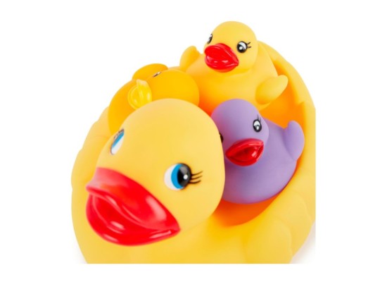 Schwimmenten-Familie - ab 12 Monate