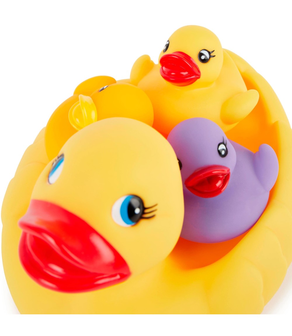 Schwimmenten-Familie - ab 12 Monate