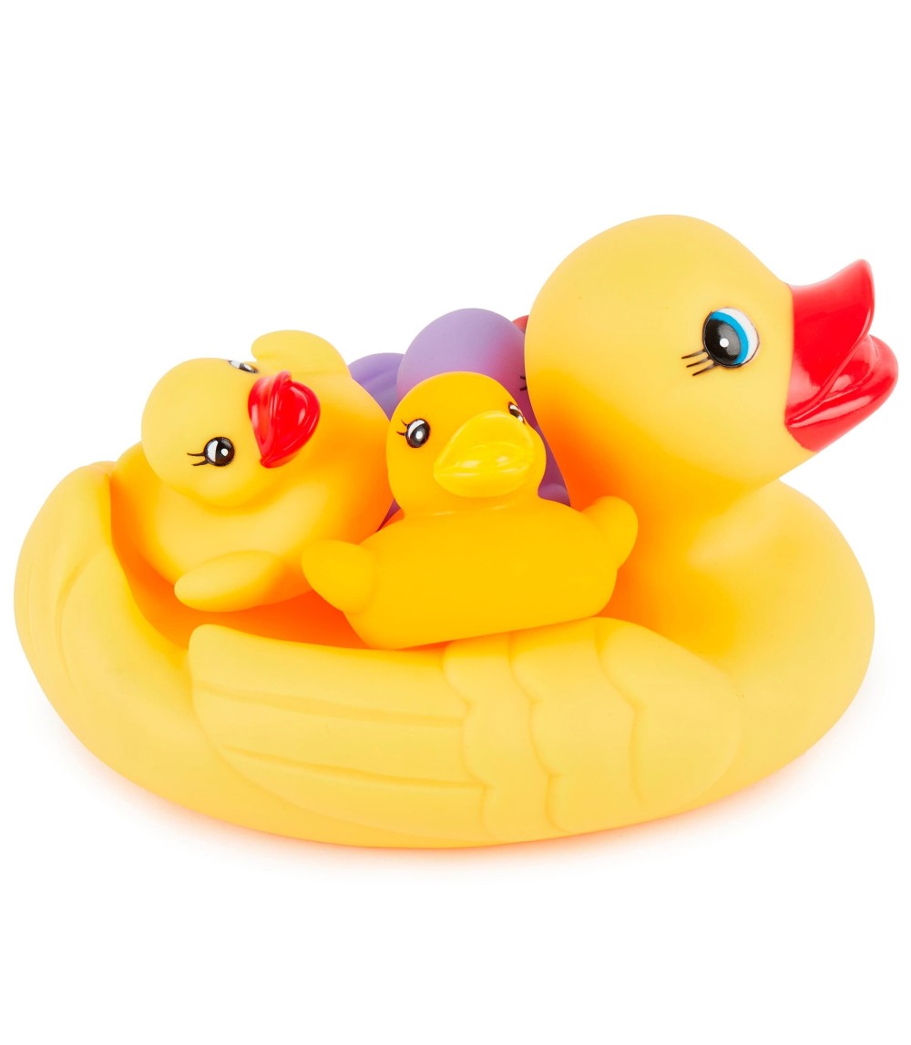 Schwimmenten-Familie - ab 12 Monate