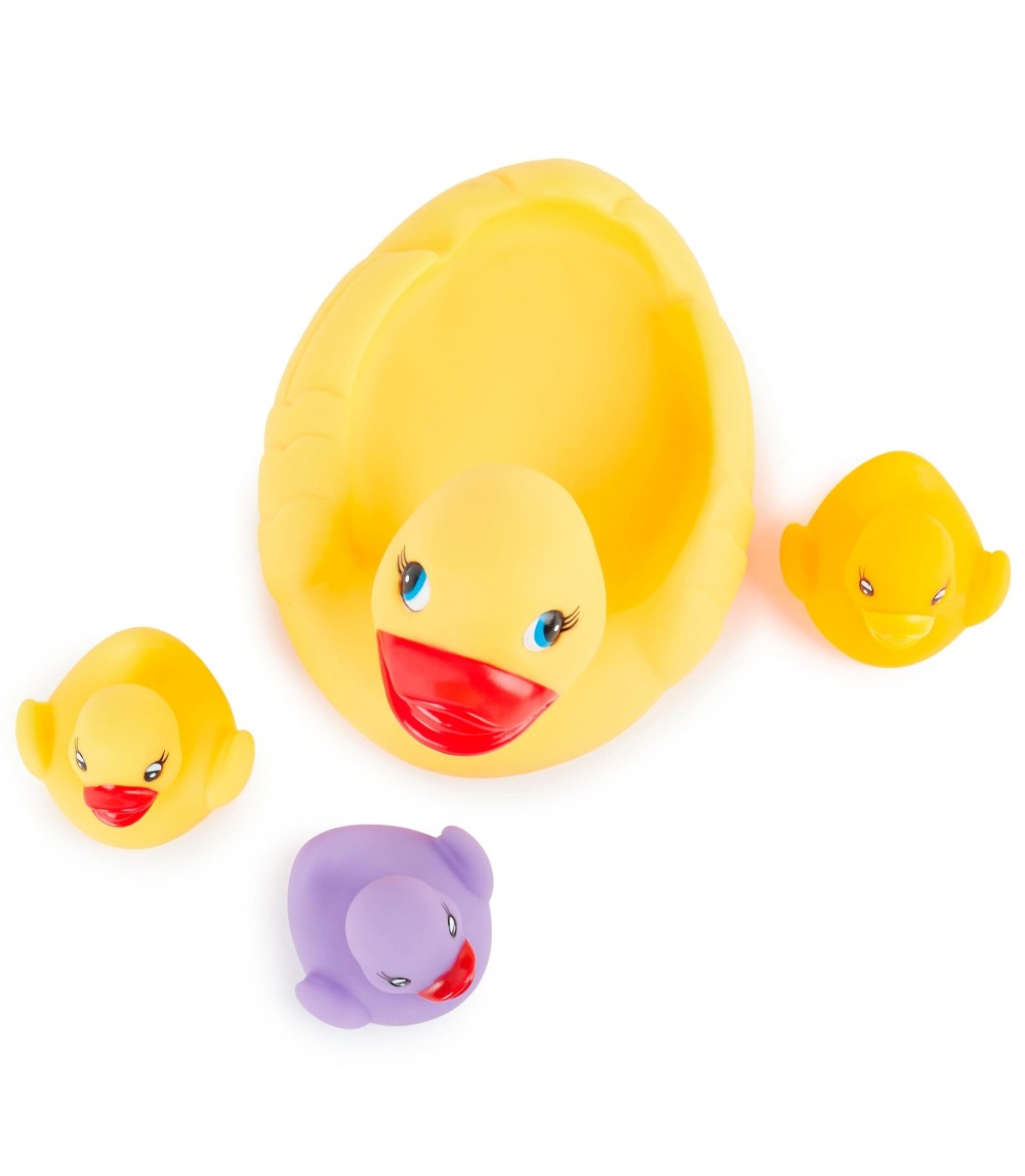 Schwimmenten-Familie - ab 12 Monate