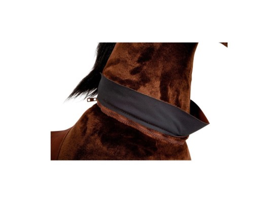 Reitpferd auf Rollen