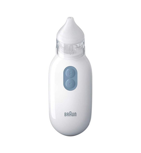 Elektrischer Nasensauger für alle Altersgruppen 0+