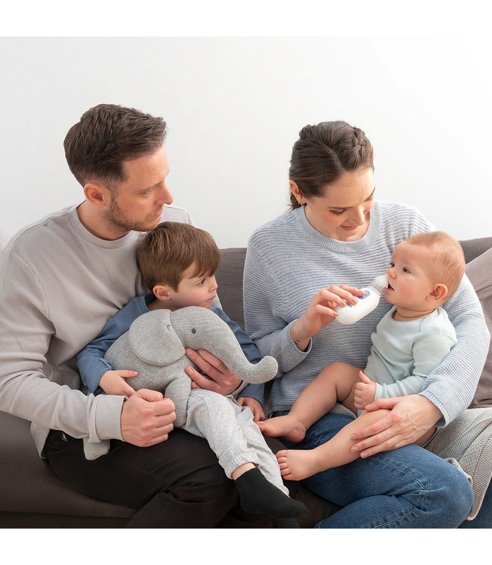 Elektrischer Nasensauger für alle Altersgruppen 0+, BNA100EU