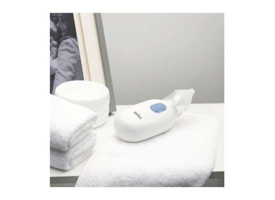 Elektrischer Nasensauger für alle Altersgruppen 0+, BNA100EU