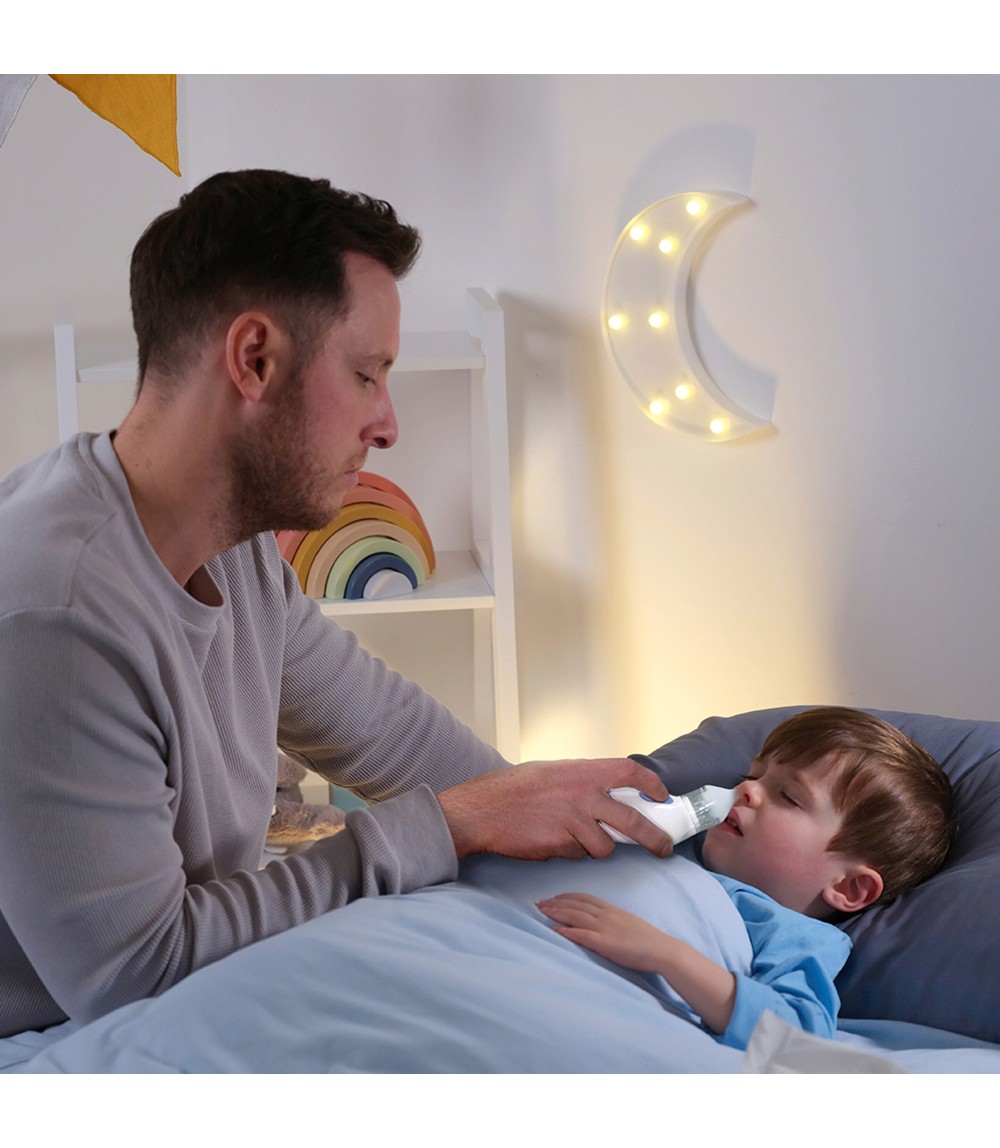 Elektrischer Nasensauger für alle Altersgruppen 0+, BNA100EU