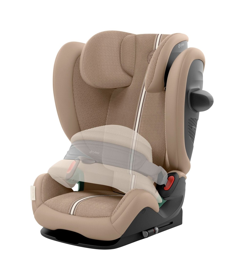 Kindersitz Pallas G3 Plus
