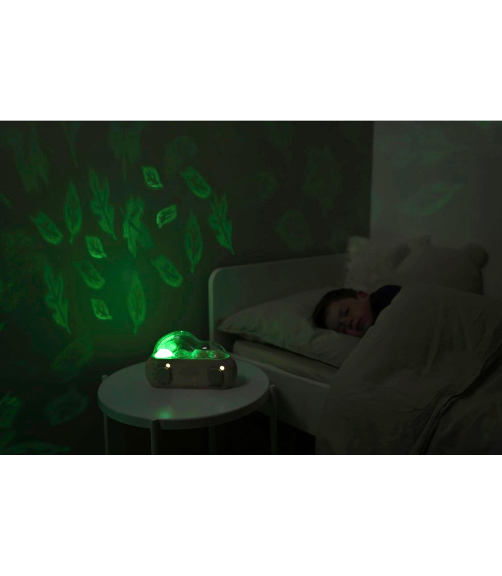 Cloud Box Hörspielbox mit Lichtprojektor