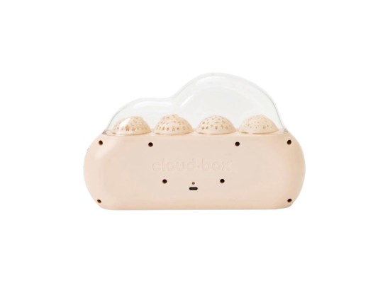 Cloud Box Hörspielbox mit Lichtprojektor