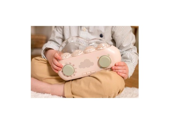 Cloud Box Hörspielbox mit Lichtprojektor