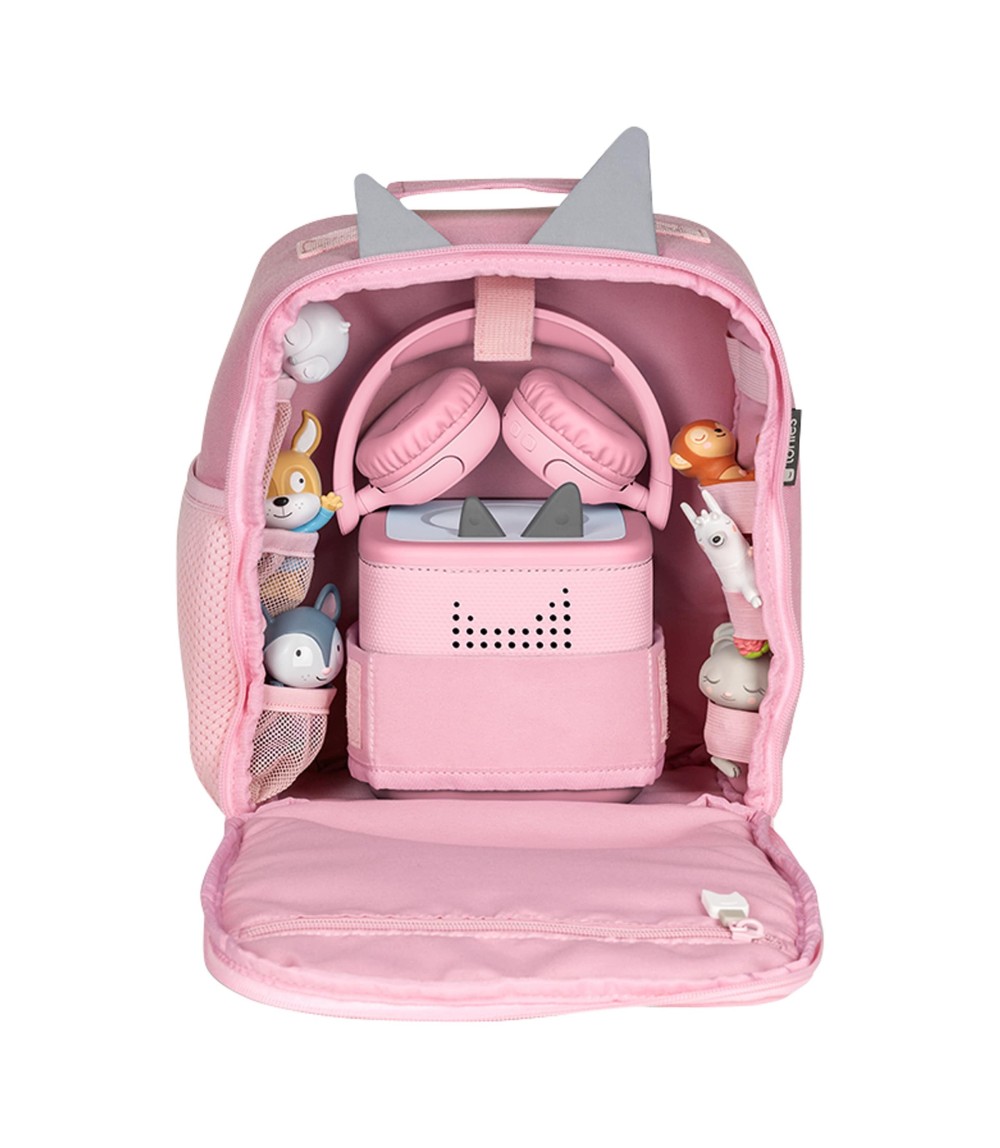 Tonies Rucksack mit Mini Kreativ-Tonie