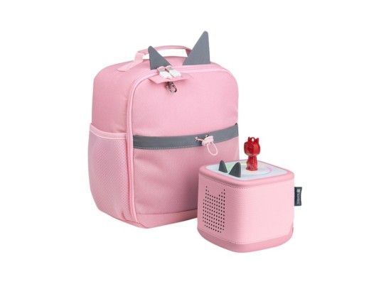 Tonies Rucksack mit Mini Kreativ-Tonie