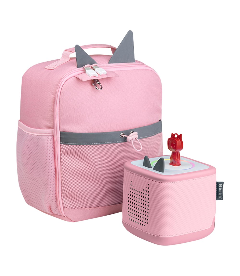 Tonies Rucksack mit Mini Kreativ-Tonie