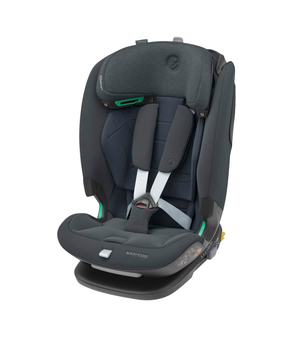 Kindersitz Titan Pro (2025)