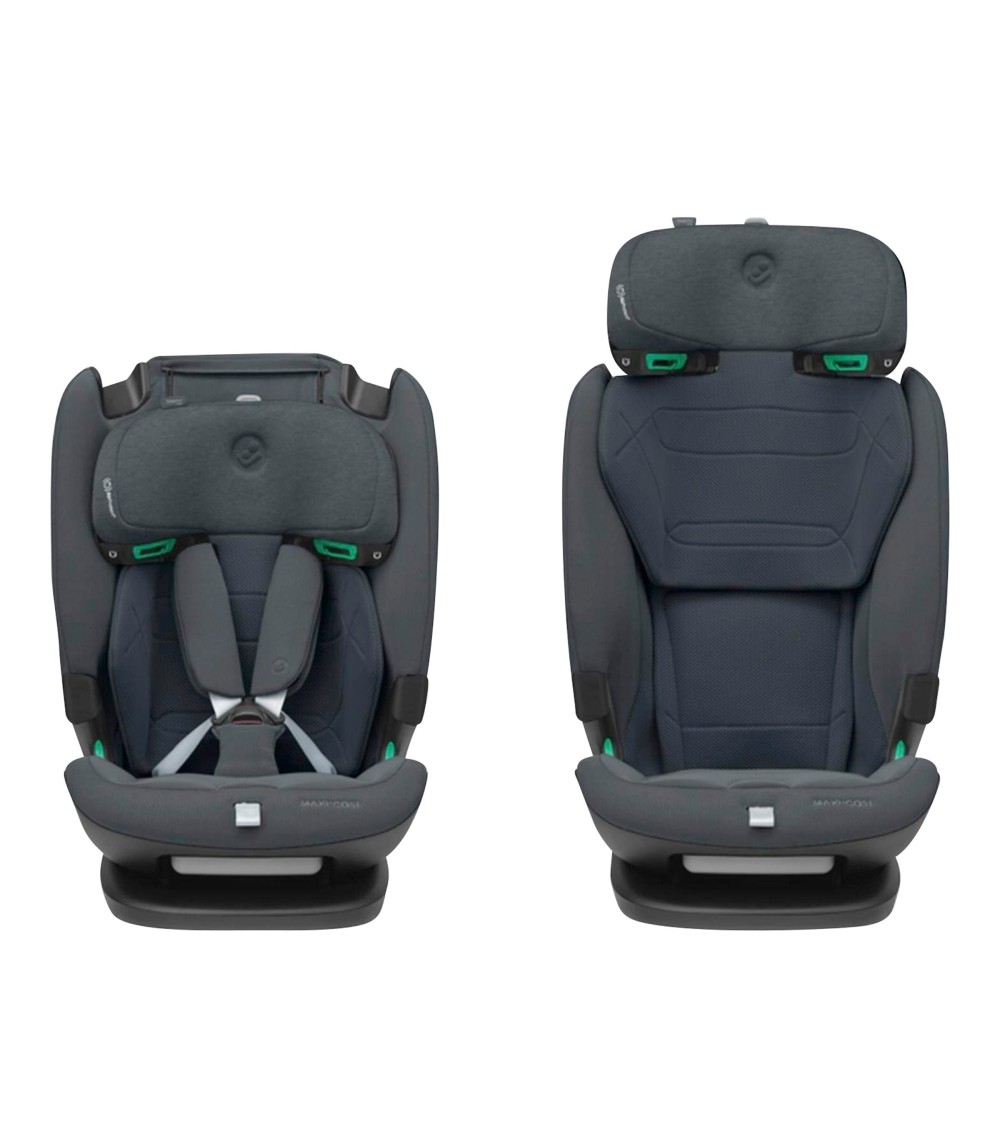 Kindersitz Titan Pro (2025)