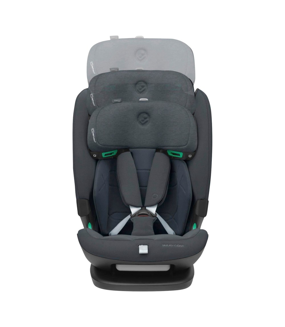 Kindersitz Titan Pro (2025)