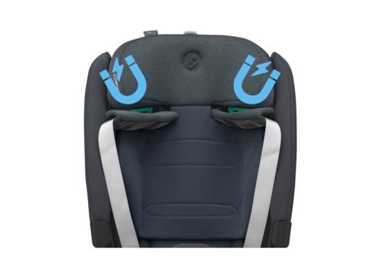 Kindersitz Titan Pro (2025)