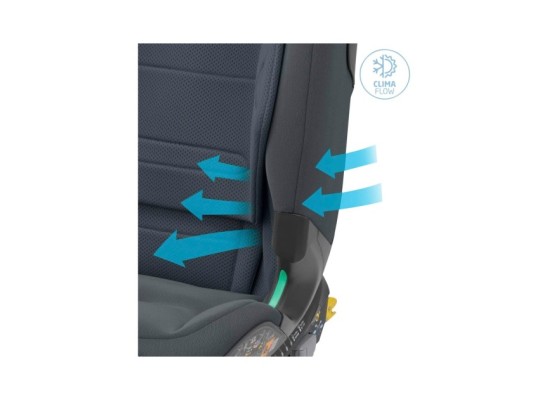 Kindersitz Titan Pro (2025)