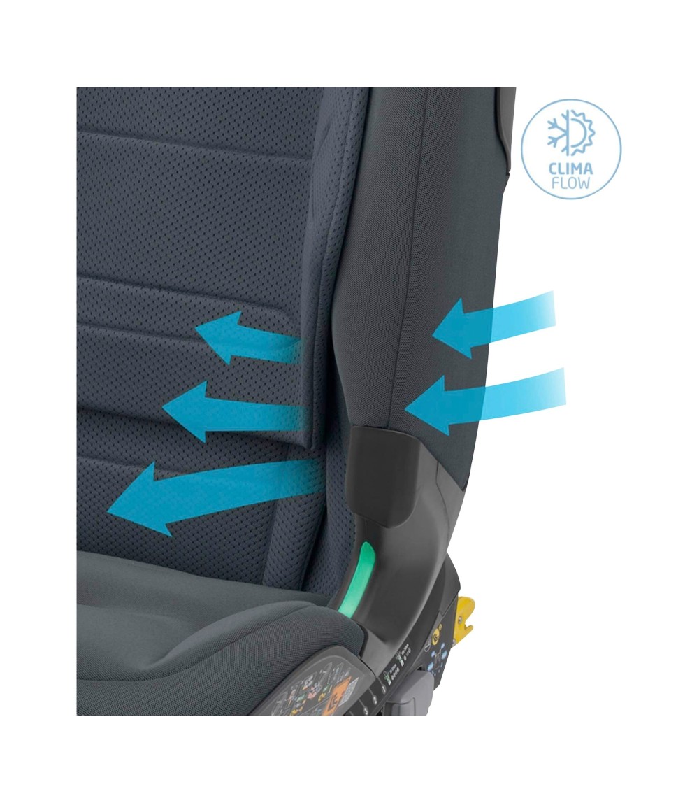 Kindersitz Titan Pro (2025)