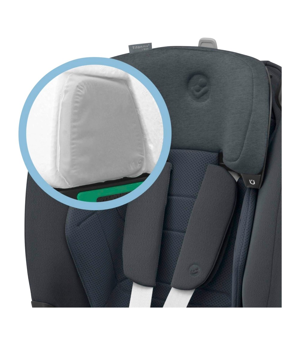 Kindersitz Titan Pro (2025)