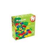 Kugelbahn Bahnelemente Set 55-tlg.