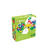 Kugelbahn Bahnelemente Set 55-tlg.