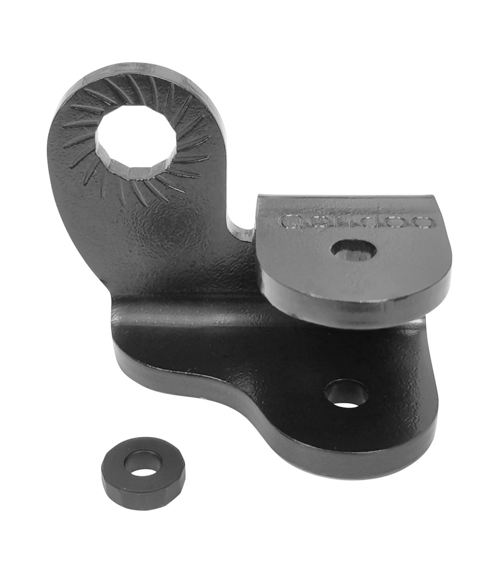 Kupplung für Fahrradanbindung