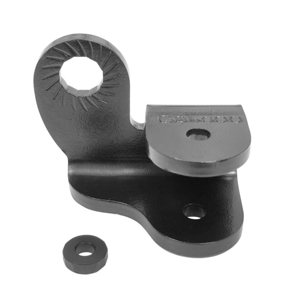 Kupplung für Fahrradanbindung