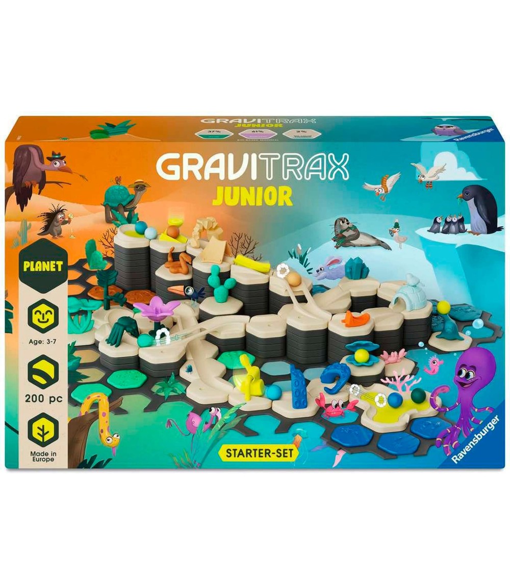 Starter-Set XXL Planet