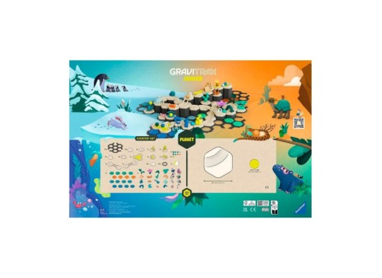 Starter-Set XXL Planet