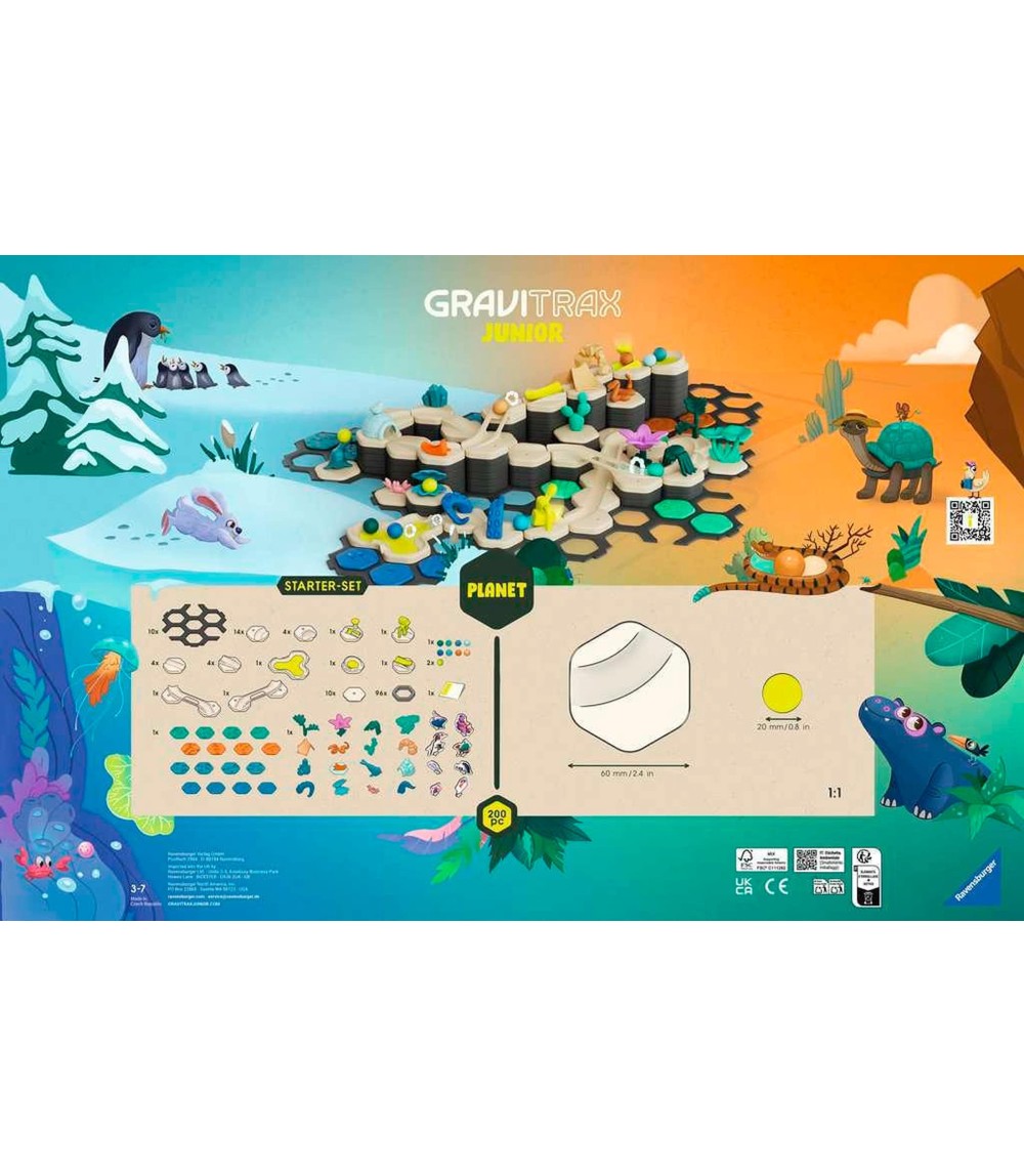 Starter-Set XXL Planet