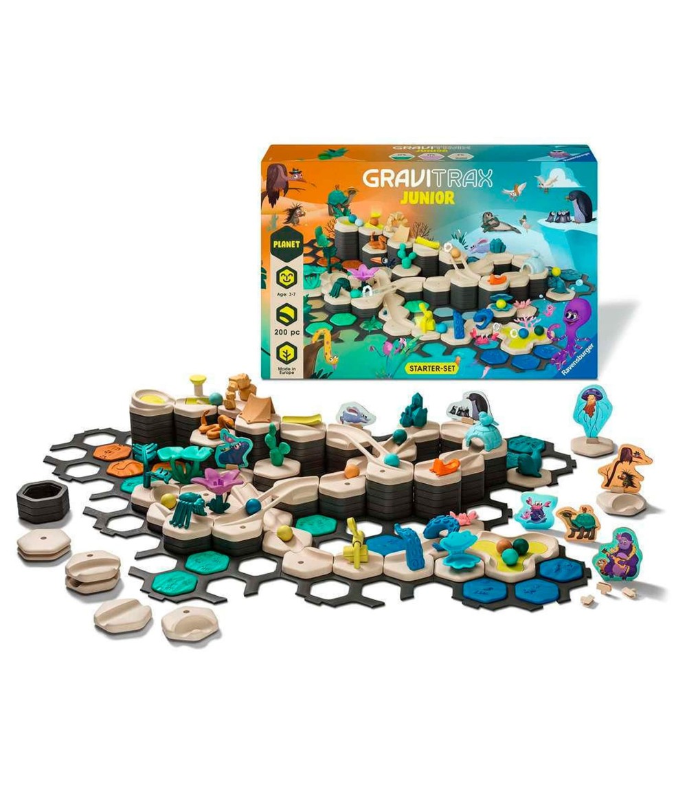 Starter-Set XXL Planet