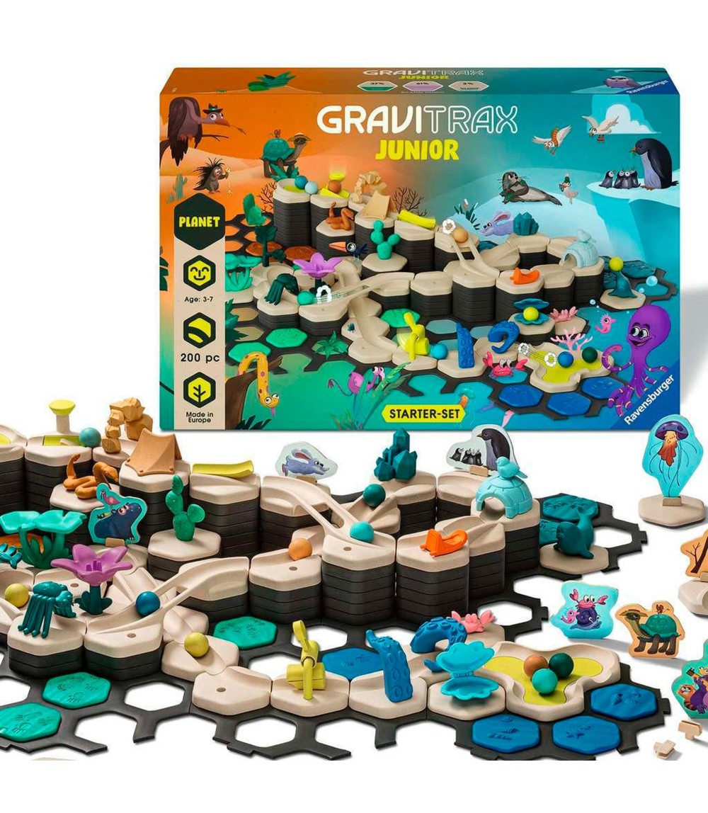 Starter-Set XXL Planet