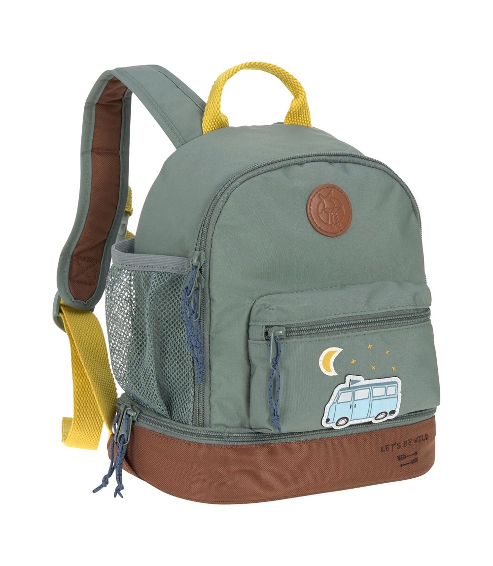Kindergartenrucksack Mini Backpack Adventure