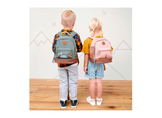 Kindergartenrucksack Mini Backpack Adventure