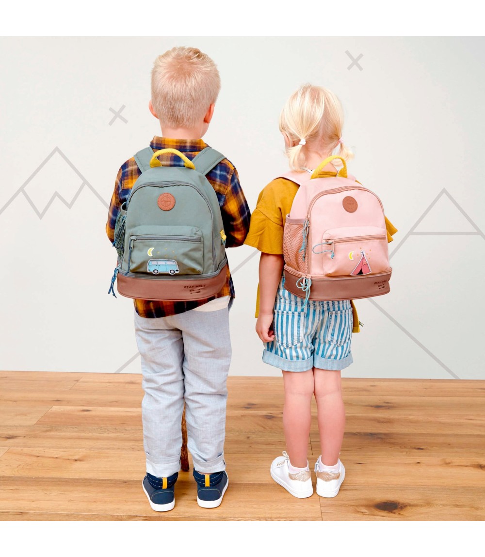 Kindergartenrucksack Mini Backpack Adventure