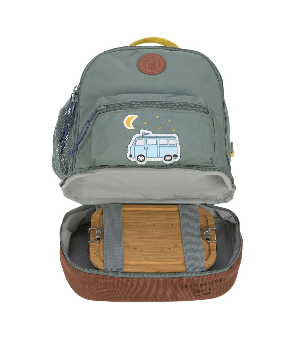Kindergartenrucksack Mini Backpack Adventure