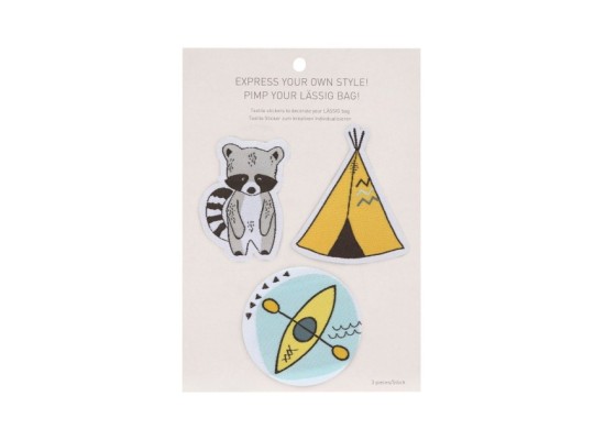 Kindergartenrucksack Mini Backpack Adventure