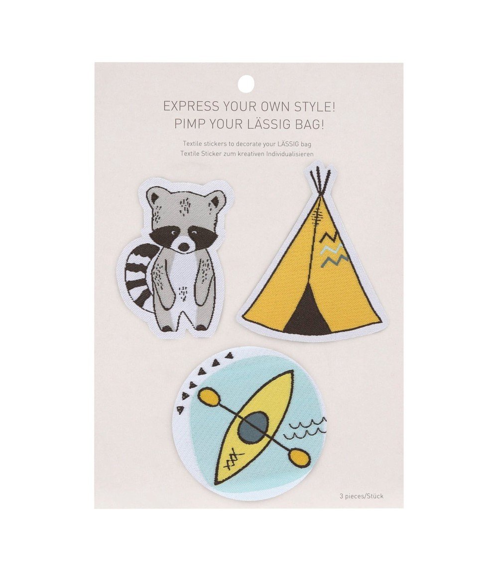 Kindergartenrucksack Mini Backpack Adventure