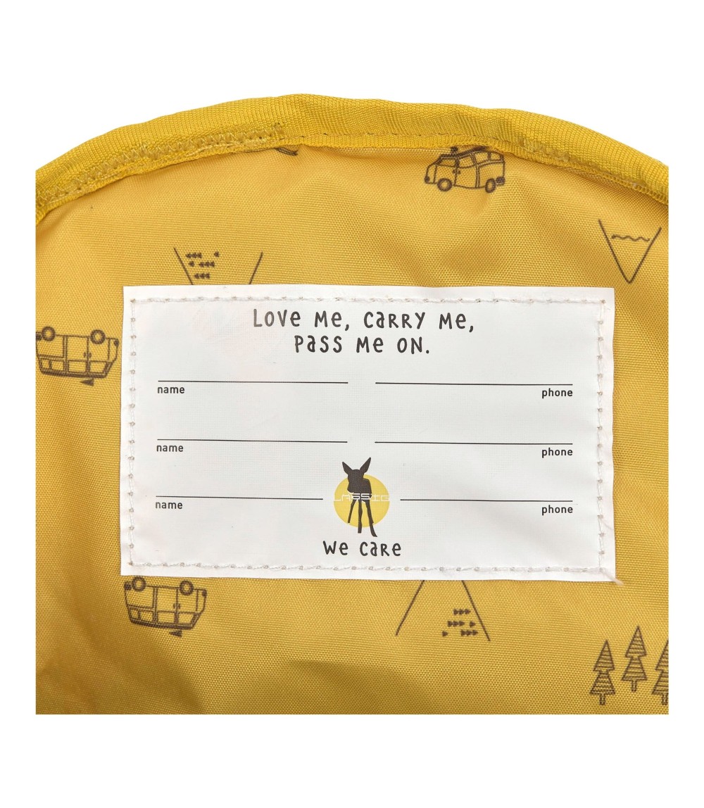 Kindergartenrucksack Mini Backpack Adventure