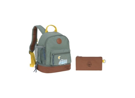 Kindergartenrucksack Mini Backpack Adventure