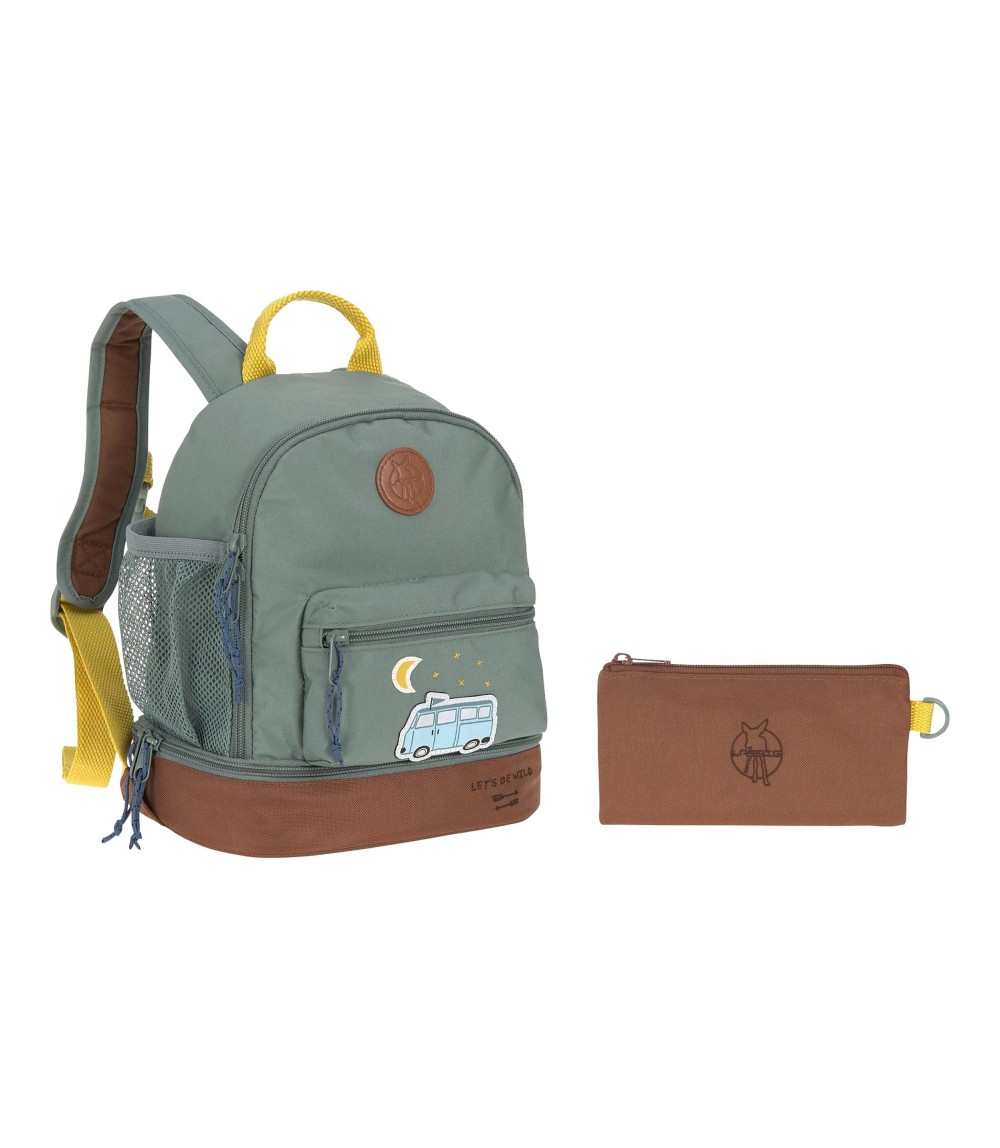 Kindergartenrucksack Mini Backpack Adventure