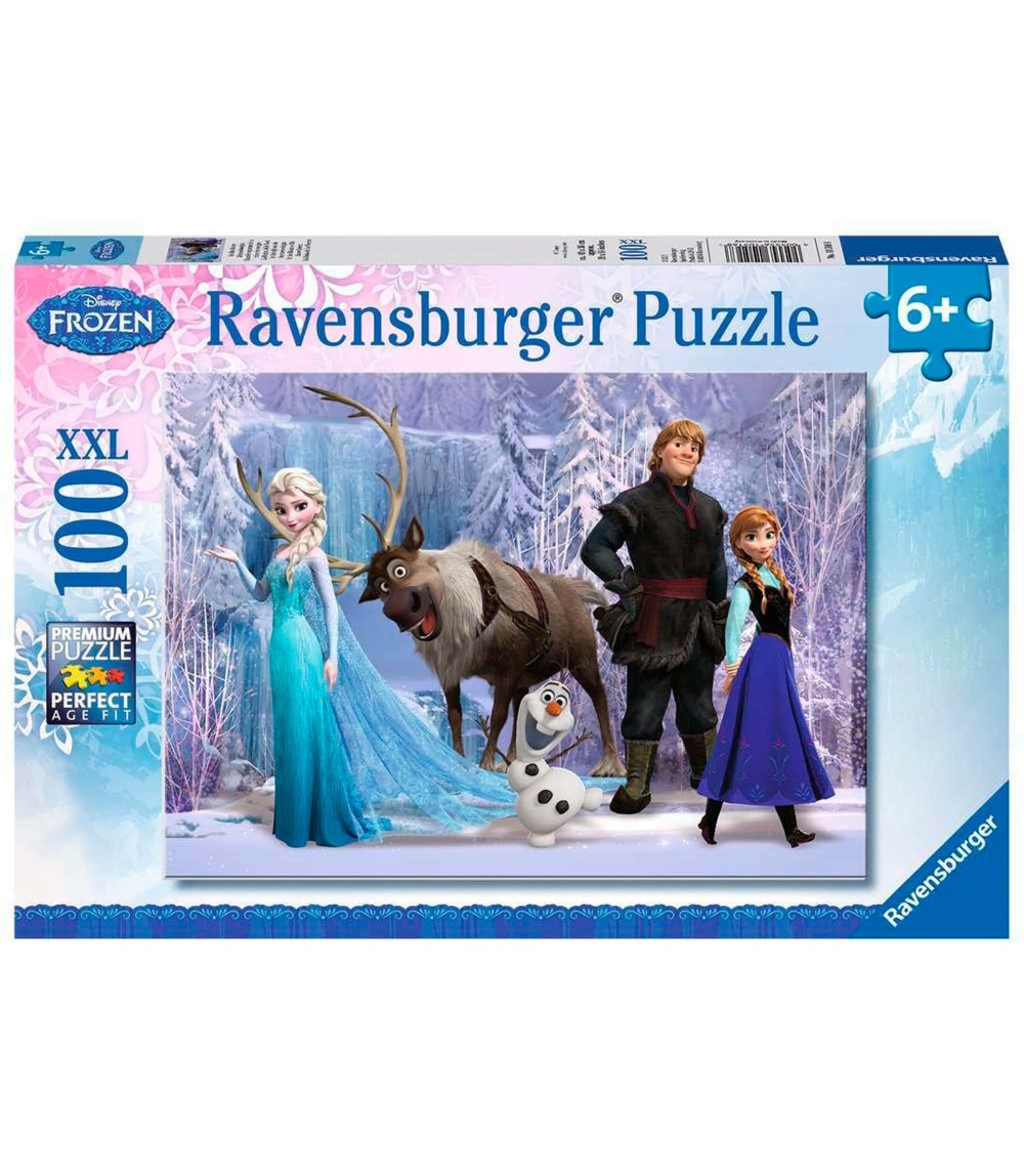 Im Reich der Schneekönigin