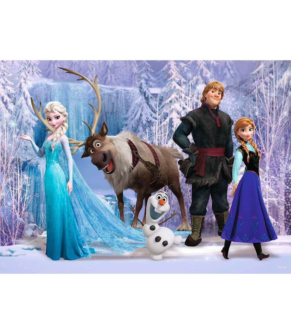 Im Reich der Schneekönigin