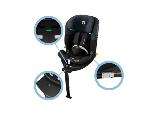 Kindersitz Emerald 360 S