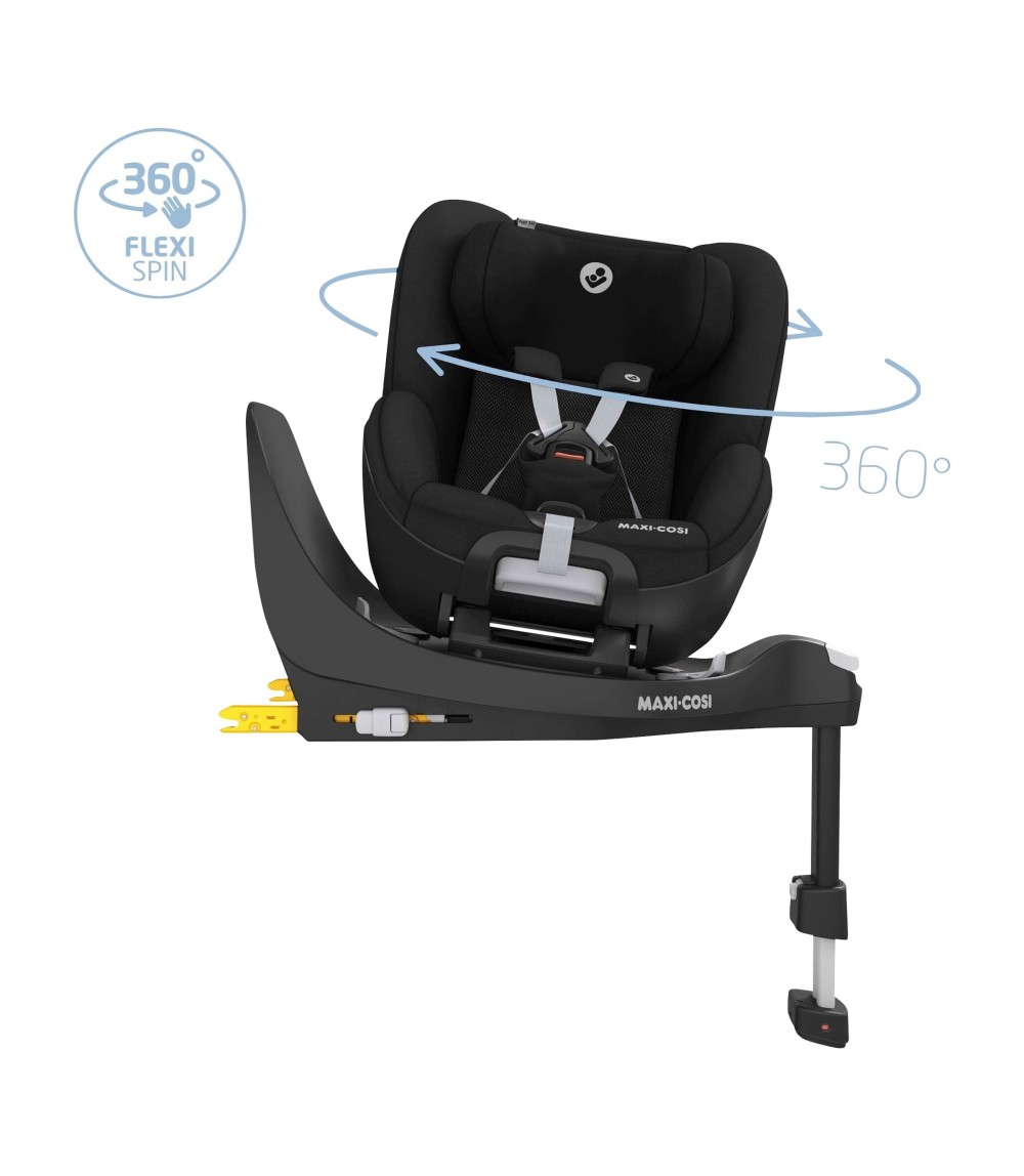 Kindersitz Pearl 360